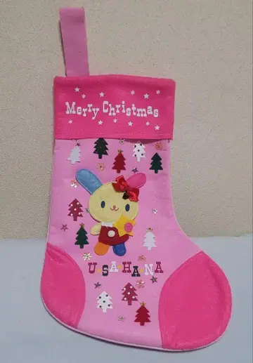 헤이세이 레트로 우사하나 산리오 크리스마스 레트로 레어