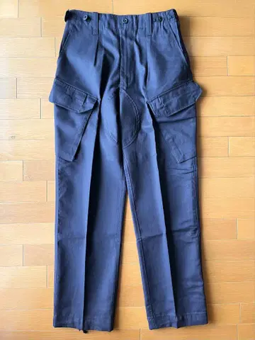 ROYAL NAVY COMBAT TROUSERS 사선 포켓