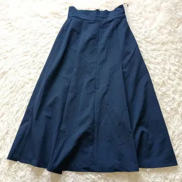 RUIRUE BOUTIQUE 루일 에 부티크 플레어 롱 스커트 LL