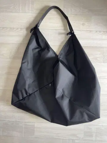 slow&co 랩 백 아즈마 백 블랙 wrap bag