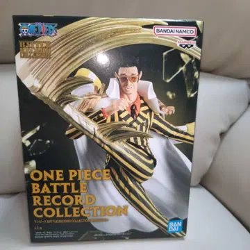 원피스 BATTLE RECORD COLLECTION 볼사리노