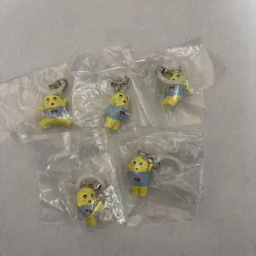 가챠 후낫시 메지루시 액세서리 전 5종
