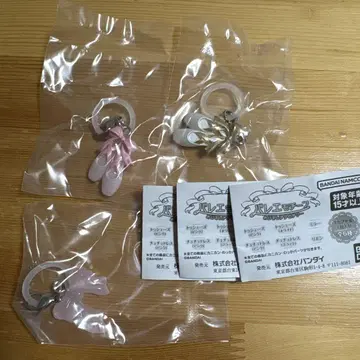 발레 모티브 메지루시 액세서리 가챠 리본