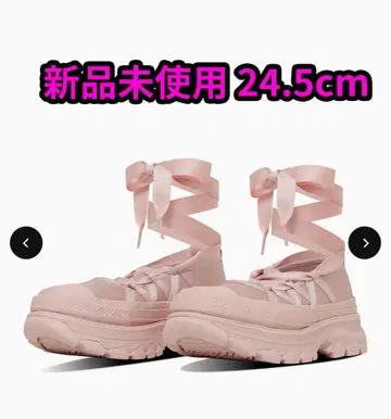 컨버스 올스타 트렉웨이브 발레코어 통굽 스니커즈