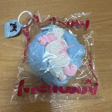 Mellojoy 스퀴즈 애프터눈 티 엔젤 크림