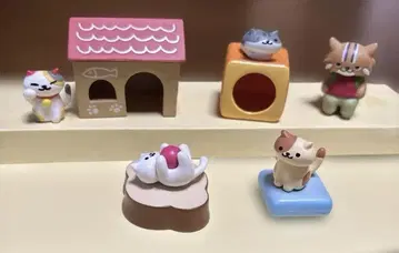 고양이 모으기 가챠