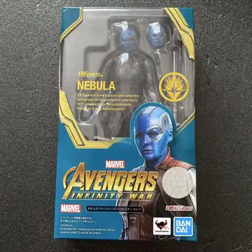 S.H.Figuarts 네뷸라 어벤져스 인피니티 워
