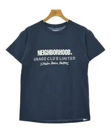 NEIGHBOR HOOD 티셔츠 남성용