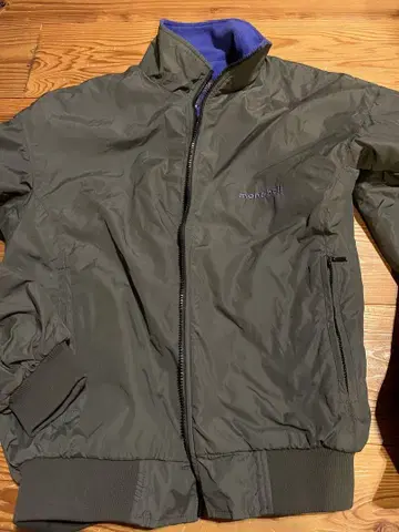 montbell 폴라테크 자켓 S