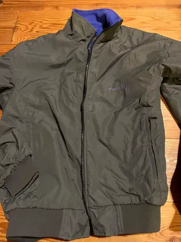 montbell 폴라테크 자켓 S