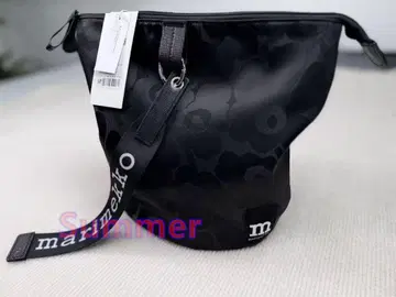 [ 정품 ] marimekko Carry All Unikko 숄더백