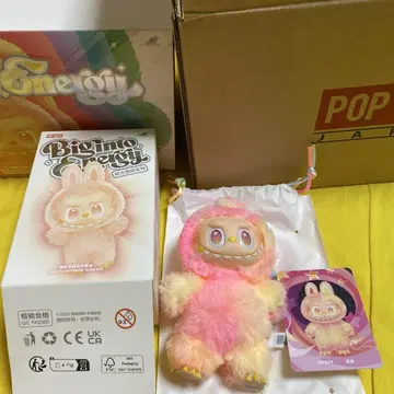 POPMARTBiginto Energy [ LOYALTY ]