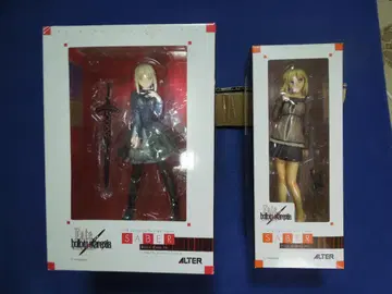 ALTER SABER 1/8 스케일 피규어 2체 세트