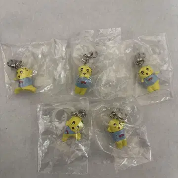 가챠 후낫시 메지루시 액세서리 전 5종