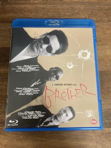 키타노 타케 Brother 브라더 Blu-ray