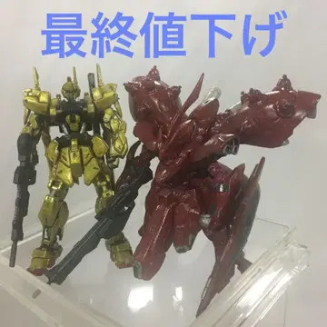 건담 아티팩트 나이팅게일, 백식 페인팅 완료품