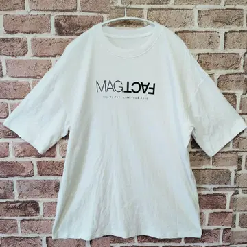 Kis-My-Ft2 LIVE TOUR 2025 MAG FACT 셔츠