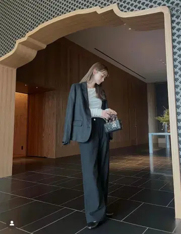 MARNO Ellen jacket 블랙