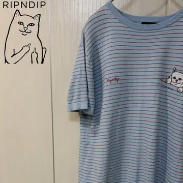 RIPNDIP T셔츠