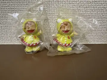 [ 레어 ] 벤트맨 피규어 레트로