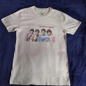 THE BEATLES Sgt. Pepper's official 영국제