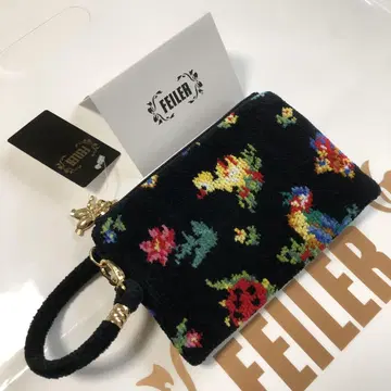 페이러 하이디 티슈 파우치 티슈 케이스 스트랩 포함 4