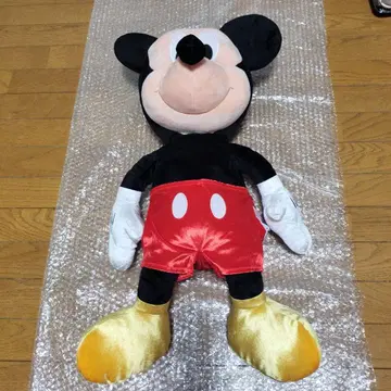 Disney 미키마우스 BIG 봉제 인형 약 60cm