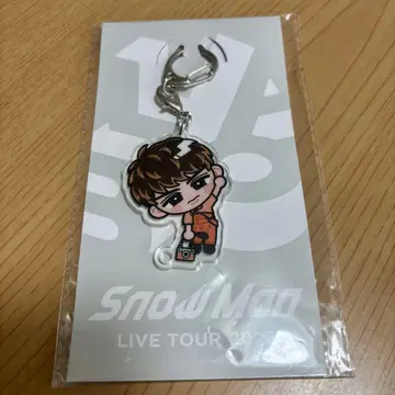 Snow Man LIVE TOUR 2022 키링