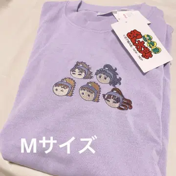 닌타마 란타로 시마무라 T셔츠 M사이즈 5학년