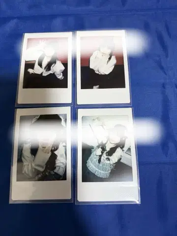 텐신란만 오다 코윤 데뷔 전 폴라로이드 정가 이하 4장