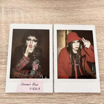 아루루캉 아카츠키 라이토 폴라로이드