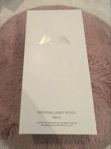 p1harmony OFFICIAL LIGHT STICK Ver.2