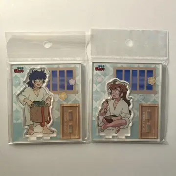 닌타마 란타로 동실 아크릴 스탠드 젠포지 잇사쿠 식만류삼랑