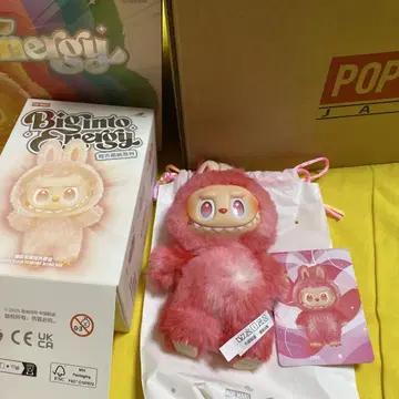 POPMART Biginto Energy [ LOVE ]