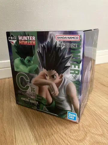 HUNTER x HUNTER 제일복권 C상 곤 MASTERISE