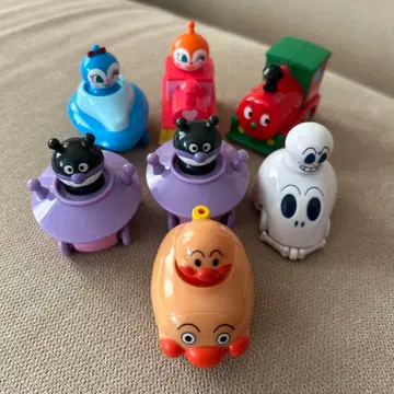 호빵맨 이리저리 호빵맨 카 묶음 판매