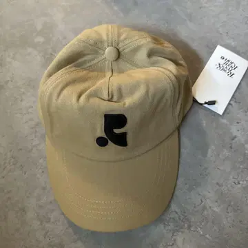Rest & Recreation 베이지 캡 ONE SIZE