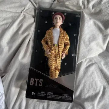 BTS 정국 피규어