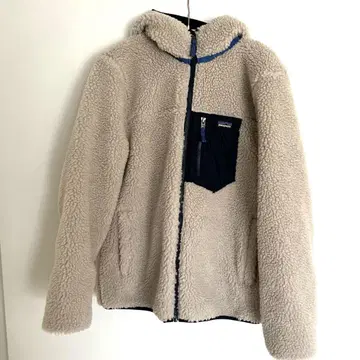 BEAMS BOY patagonia 리버서블 레이디 프레디 후디