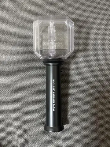 타임레스 timelesz FAM 응원봉