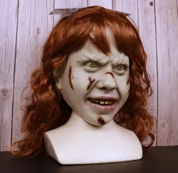 엑소시스트 REGAN MASK 트릭 오어 트리트 스튜디오 1/1