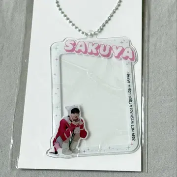 사쿠야 사진 카드 슬리브