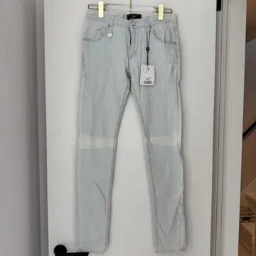 Rady 비쥬 장식 스키니 데님