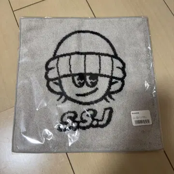 시손 준 SSJ 2024 핸드 타월