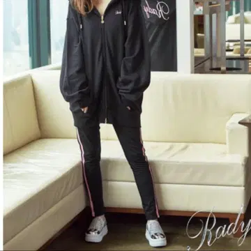 Rady 후디 셋업