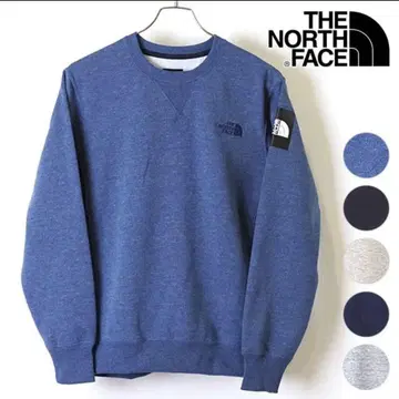 THE NORTH FACE 다크 블루 맨투맨