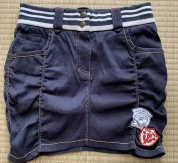 FILA 휠라 골프 의류 여성용 스커트 이너 포함