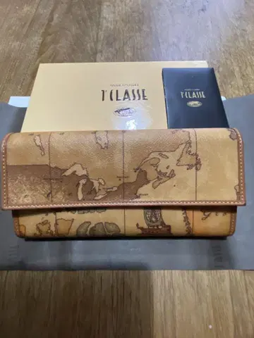 T CLASSE 도안 장지갑
