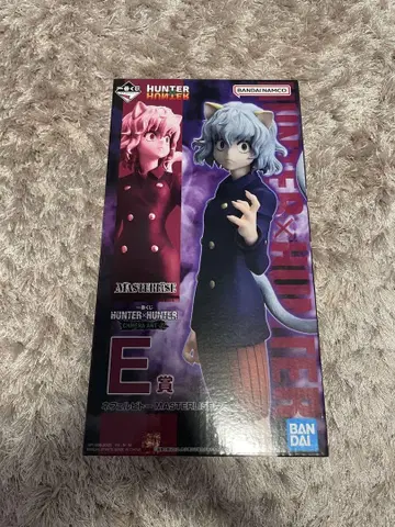 HUNTER x HUNTER E상 피토 피규어