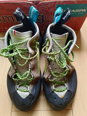 SCARPA 스칼파 마에스트로 미드 (EU39)